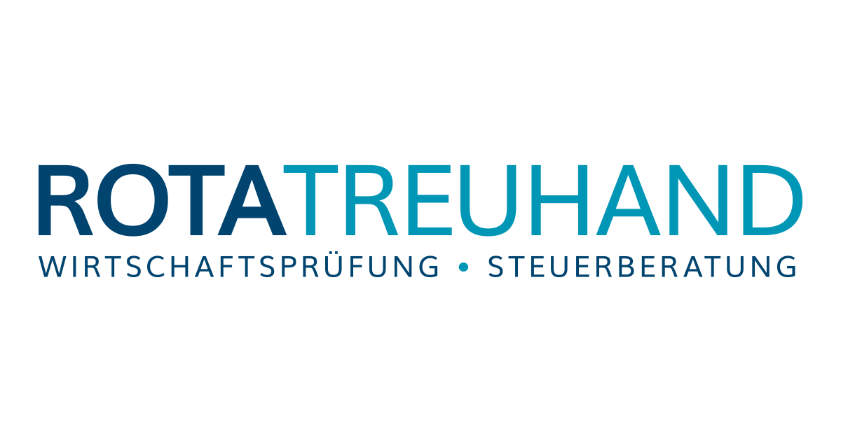 Rota-Treuhand GmbH Wirtschaftsprüfungsgesellschaft Steuerberatungsgesellschaft